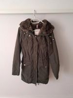 Tommy Jeans Hilfiger Parka Jacke Winter khaki S Huy - Eilsdorf Vorschau