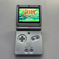 Nintendo Gameboy Advance SP IPS LCD Display Custom Mario Shell Nordrhein-Westfalen - Krefeld Vorschau