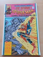 Marvel Comic Superband Spinne Spider-Man # 18 Bayern - Geisenhausen Vorschau