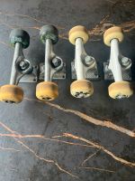 Trucks Skateboard 2x Polster 2x no name Baden-Württemberg - Eberbach Vorschau