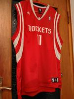 Min Yao Houston Rockets Basketball authentic Trikot Original XL Düsseldorf - Heerdt Vorschau