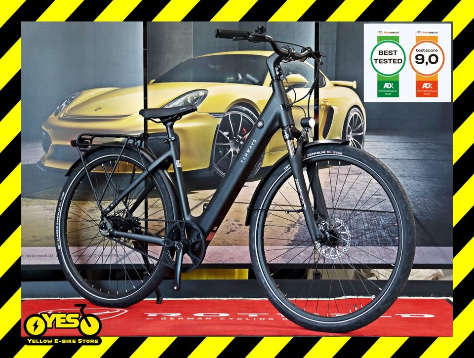 TENWAYS CGO800S e-Bike 19kg Reingewicht Carbon-Riemen 155 ~ 190cm in  Sachsen-Anhalt - Staßfurt | eBay Kleinanzeigen ist jetzt Kleinanzeigen