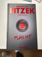 Buch „Playlist“ von Fitzek Niedersachsen - Großenkneten Vorschau