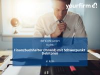 Finanzbuchhalter (m/w/d) mit Schwerpunkt Debitoren | Köln Köln - Raderberg Vorschau