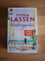 Buch von Svenja Lassen "Strandversprechen" Niedersachsen - Sittensen Vorschau