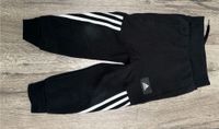 ADIDAS schwarze Hose Gr. 110 Brandenburg - Mühlenbeck Vorschau