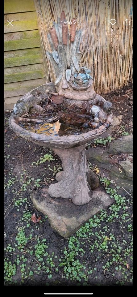 Garten Brunnen in Gelsenkirchen