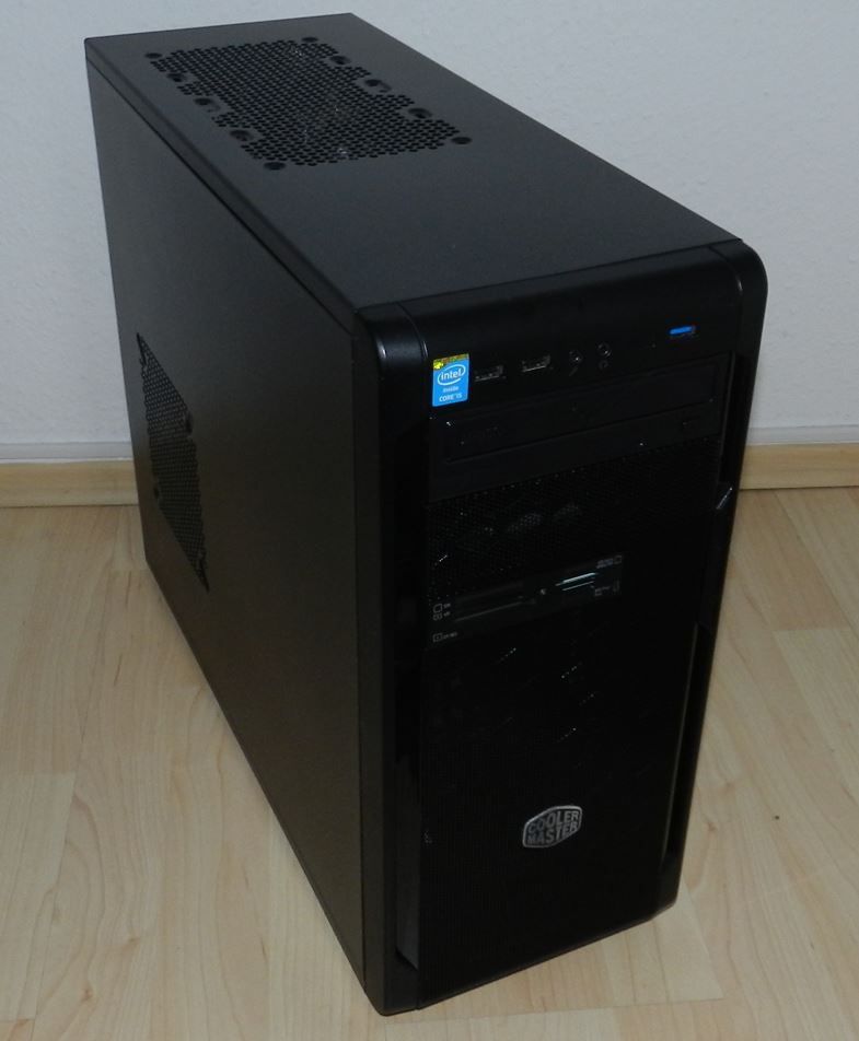Intel Desktop PC in Berlin