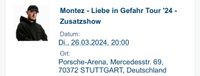 Montez - Liebe in Gefahr Tour '24 - 2 Tickets Stuttgart - Feuerbach Vorschau