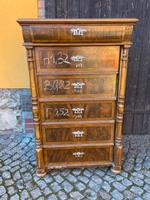 altes antikes Vertiko,Herrenkommode,Schrank Sachsen-Anhalt - Naumburg (Saale) Vorschau