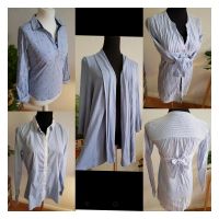 Bluse Shirt Tunika cardigan bonita freeze H&m Zara Hellblau M 38 Leipzig - Leipzig, Zentrum-Ost Vorschau