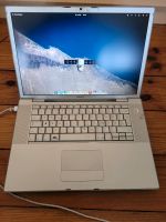 MacBookPro3,1, aus 2007, 2,2 GHz, 4GB RAM, 1 TB WD, teildefekt Pankow - Prenzlauer Berg Vorschau