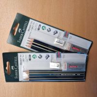 2 Pckg. Faber Castell Bleistift Set HB NEU Bremen - Osterholz Vorschau