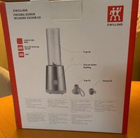 Standmixer Zwilling Neu OVP Smoothie Maker Thüringen - Oberhof Vorschau