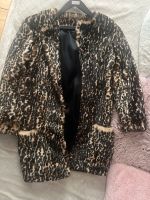 Nina Ricci Fake fur Leopard Coat Berlin - Wilmersdorf Vorschau