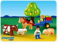 Playmobil 123 Sommerweide Set 6620 Bayern - Obernburg Vorschau