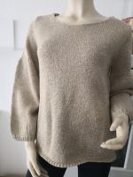 Pullover Damen Pulli von Rick Cardona Gr.40 beige Baden-Württemberg - Weinheim Vorschau