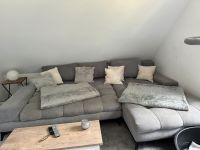 Sofa mit Schlaffunktion abzugeben Niedersachsen - Algermissen Vorschau