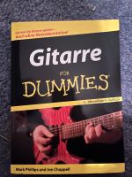 Gitarre für Dummies, Buch, neuwertig, Gitarre spielen lernen Sachsen - Radeburg Vorschau