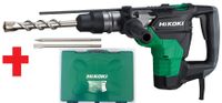 HIKOKI DH40MC Bohr- und Meißelhammer 1100 Watt 2x Metabo Meißel Baden-Württemberg - Oberboihingen Vorschau