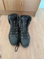 Schuhe in schwarz Niedersachsen - Marschacht Vorschau