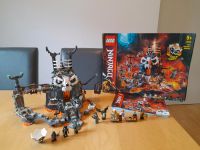 Lego Ninjago 71722 Schleswig-Holstein - Kropp Vorschau