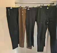 TOP 4 Hosen Zara XL Kleiderpaket schwarz khaki wie Esprit Comma Kiel - Kronshagen Vorschau