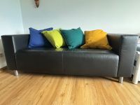 Klippan 2 Sitzer Couch Sofa Leder Bayern - Penzing Vorschau