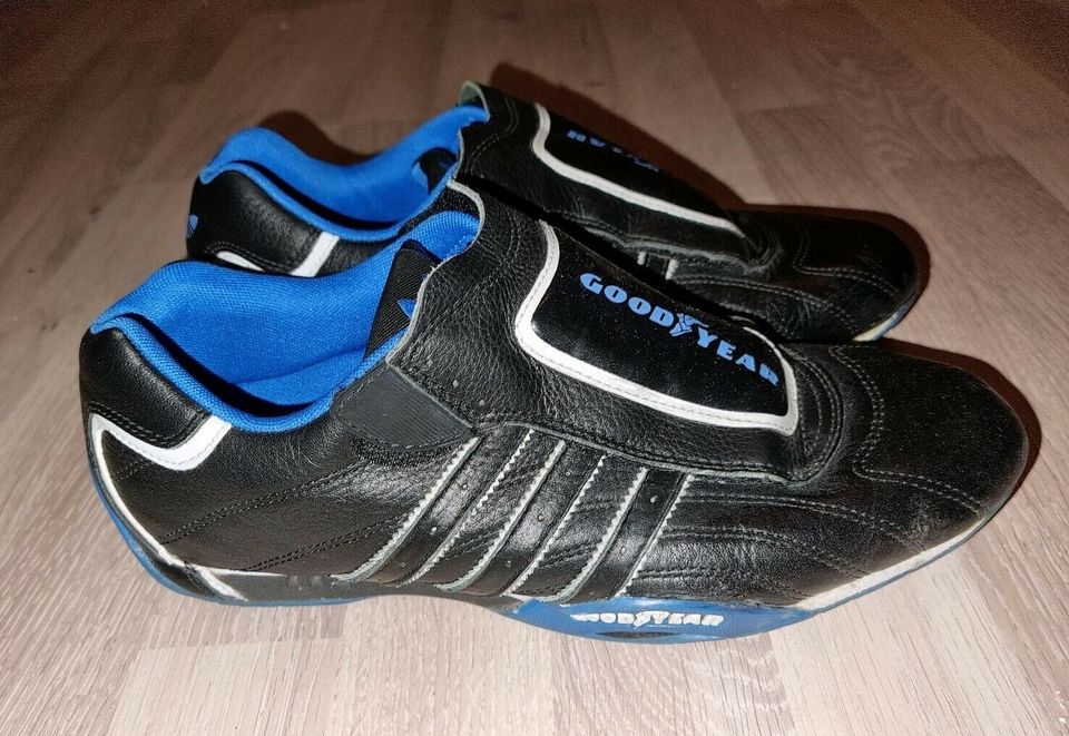 Adidas Goodyear Schuhe im gebrauchten Zustand. in Hessen - Bebra | eBay  Kleinanzeigen ist jetzt Kleinanzeigen