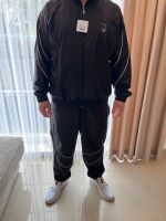 Puma Trainingsanzug Tracksuit Schwarz Essen-Borbeck - Bergeborbeck Vorschau