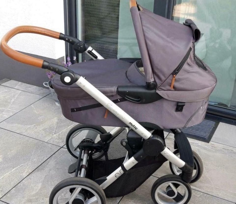 Mutsy Evo Kinderwagen bugaboo cybex in Mainz