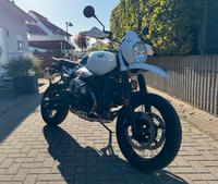 BMW R9T R nineT Urban G/S Wilbers Komplett 7cm Höher BMW Service Baden-Württemberg - Mannheim Vorschau