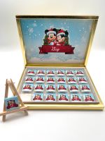 Adventskalender Mickey Minnie schokobox personalisiert Baden-Württemberg - Karlsruhe Vorschau