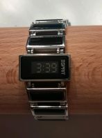 Esprit Damen Uhr Edelstahl / schwarz Digital Armbanduhr Nordrhein-Westfalen - Moers Vorschau