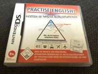 Nintendo DS Spiel Practice English Hessen - Neukirchen Vorschau