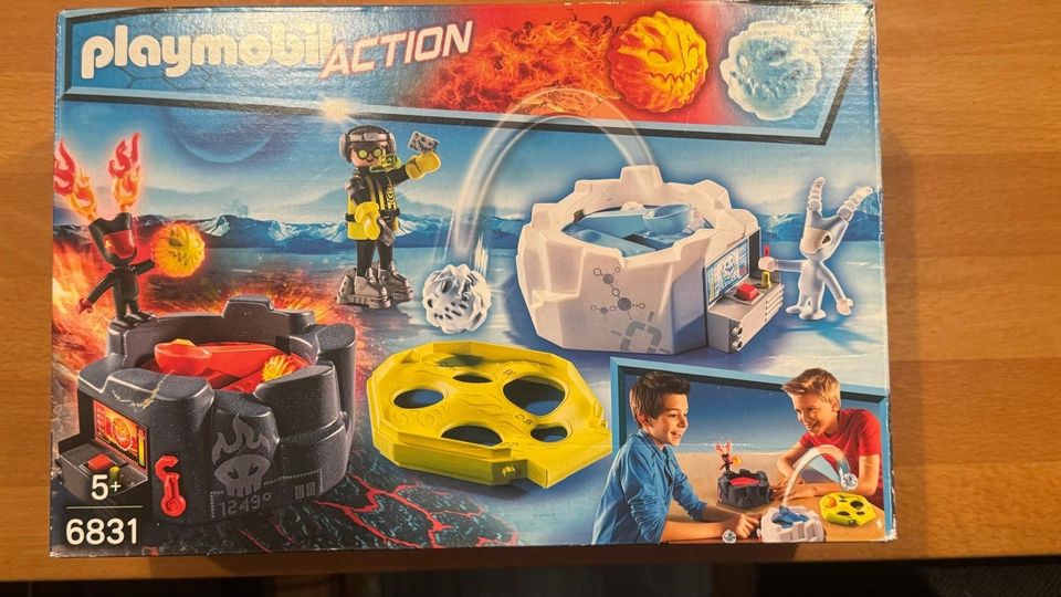 Playmobil Action 6831 Fire and ICE in Bramsche