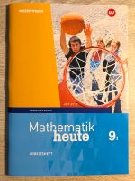 Arbeitsheft Mathematik heute 9 I - Realschule Bayern Bayern - Ursberg Vorschau