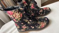 Stiefel Blumen Größe 38 Niedersachsen - Delmenhorst Vorschau