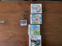 5 Spiele für Nintendo DS Münster (Westfalen) - Hiltrup Vorschau