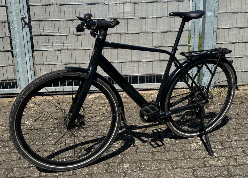 Ebike Orbea Vibe 1A Zustand Sram GX Touren Trekking Urban in Deidesheim