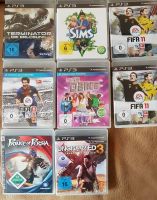 Playstation 3 spiele. Speicherfund...diverse ab 4€ Nordrhein-Westfalen - Elsdorf Vorschau