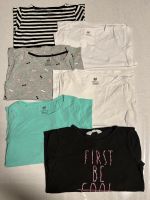 Langarmshirts Gr. 122/128 H&M Bayern - Lichtenfels Vorschau