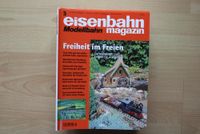23 Zeitschriften EISENBAHN MODELLBAHN MAGAZIN / 80er - 2000er Niedersachsen - Wiefelstede Vorschau