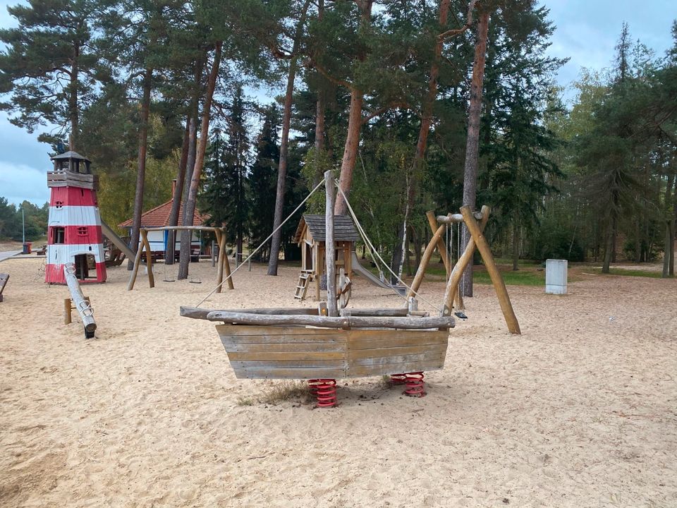 Grundstück für Mobilheim/ Tinyhouse / Modulhaus Sofort bebaubar in Sassenburg