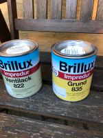 Farbe/Brillux Ventillack / Grund RAL 8002 signalbraun / Lack NEU Schleswig-Holstein - Flensburg Vorschau