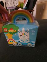 Lego Duplo 10953 Unicorn Regenbogen Zug Einhorn Bayern - Heroldsberg Vorschau