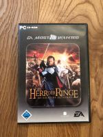 Herr der Ringe Die Rückkehr des Königs PC-Spiel München - Trudering-Riem Vorschau