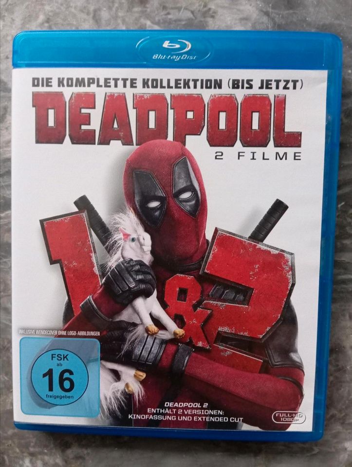 Blu-ray Filme in Neunkirchen