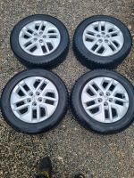 Alufelgen 215/60 R17C wie neu Nordrhein-Westfalen - Stolberg (Rhld) Vorschau