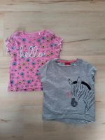 2er Set Tshirt S.Oliver Sommer Oberteil Baby Mädchen Gr.62 Bayern - Waldbrunn Vorschau